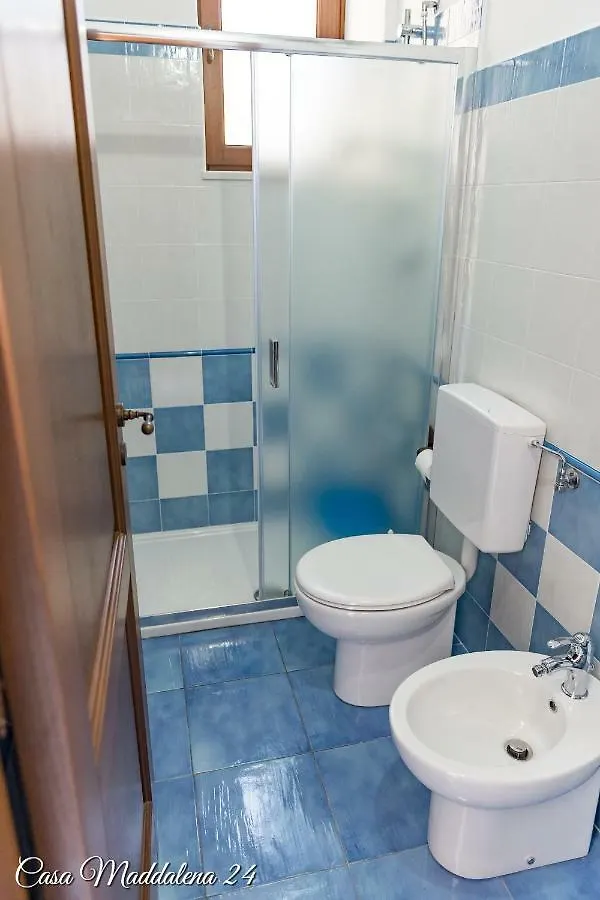 Maddalena 24 House Apartment Lipari