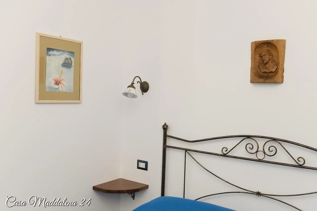Maddalena 24 House Apartment Lipari  0*, Lipari (Isola Lipari) Italy