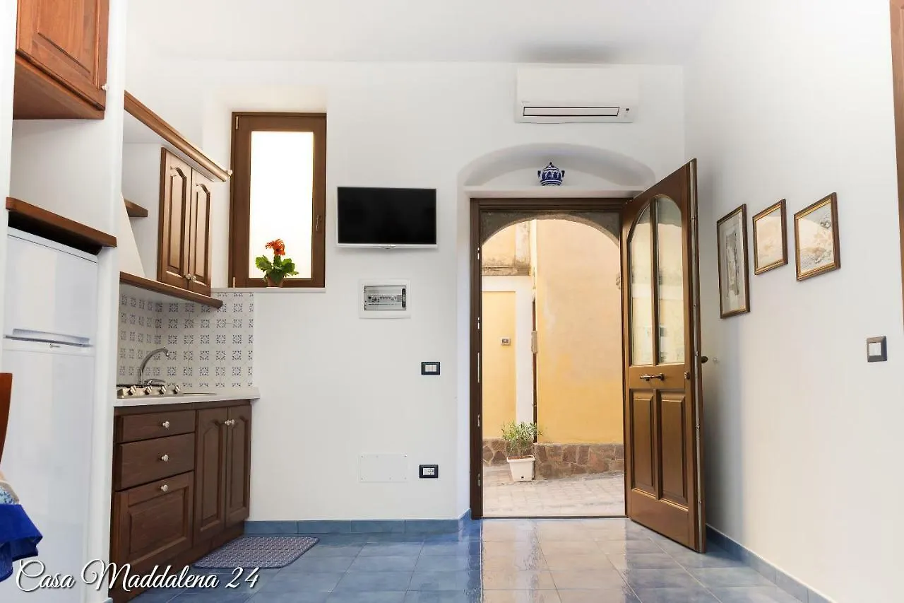 Maddalena 24 House contacts