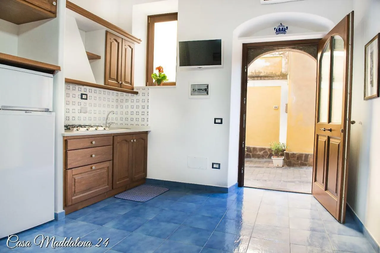 Maddalena 24 House Apartment Lipari   Lipari (Isola Lipari)